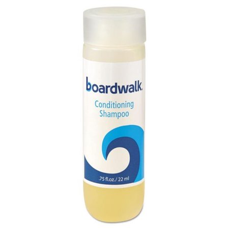 BOARDWALK BWK 0.75 oz Floral Fragrance Conditioning Shampoo Bottle, 288PK SHAMBOT